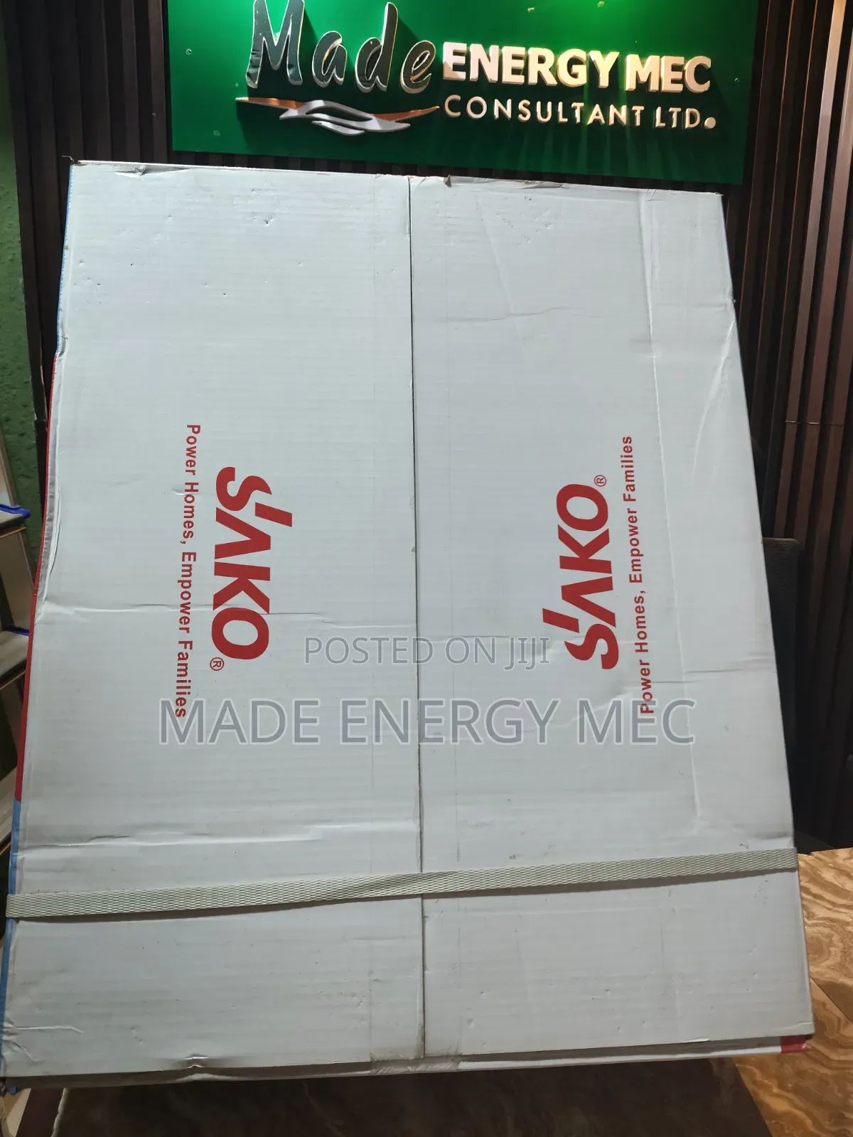 SAKO E-Sun 10.2KVA 48V Hybrid Solar Inverter | 10.8KW Solar Input