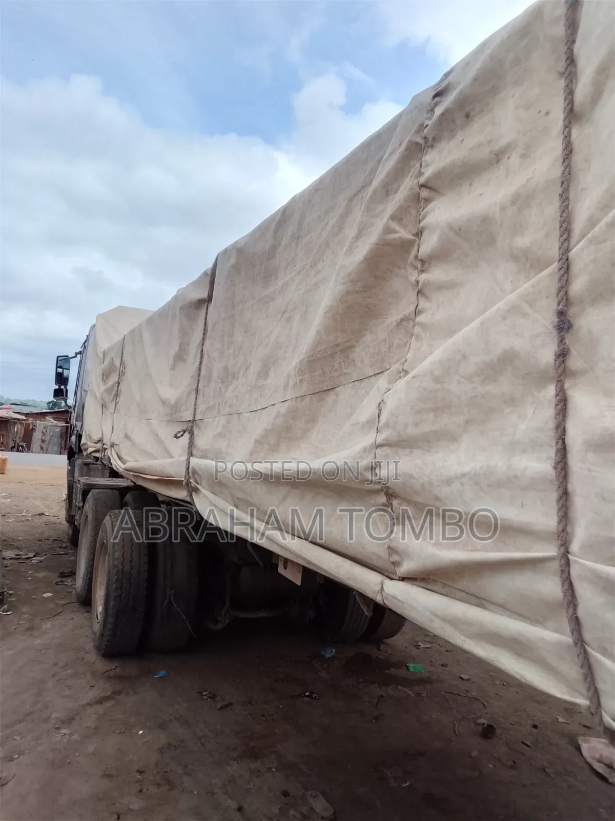 Dangote and Bua Cements Distributor's Nationwide