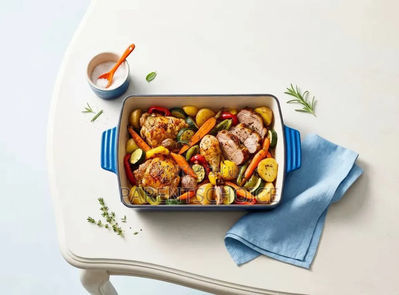 32cm Le Creuset Heave Duty Baking Pan