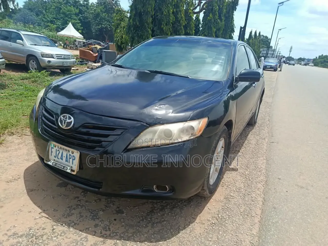 Toyota Camry 2009