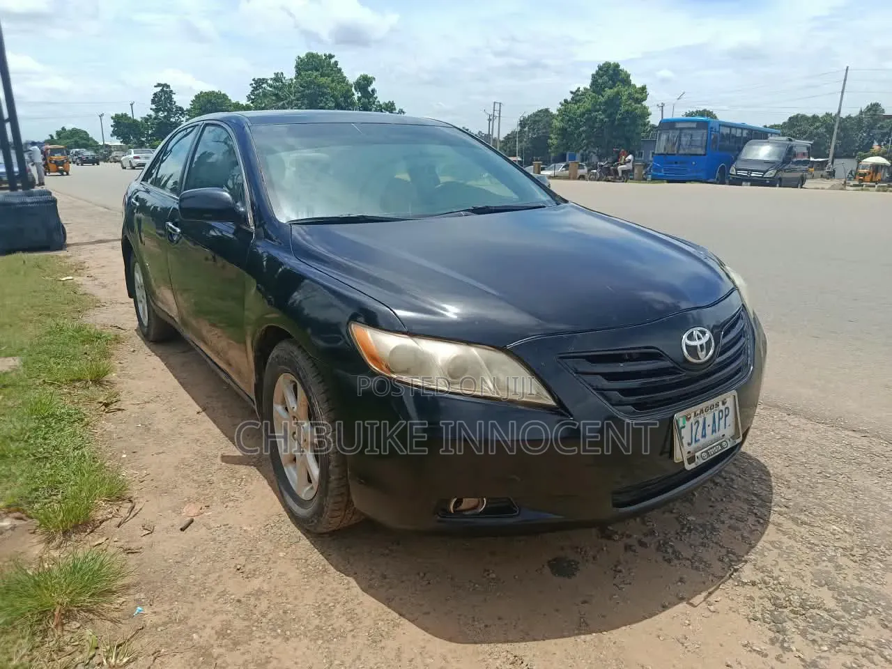 Toyota Camry 2009