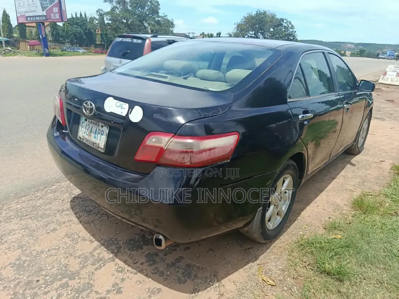 Toyota Camry 2009