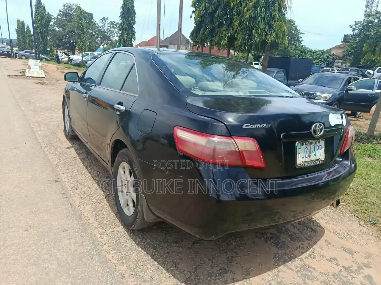 Toyota Camry 2009