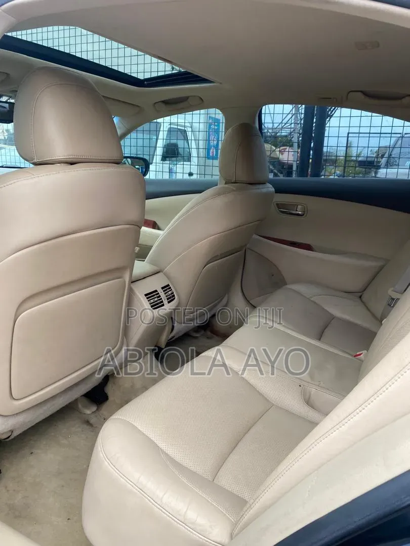 Lexus ES 350 2009 Blue