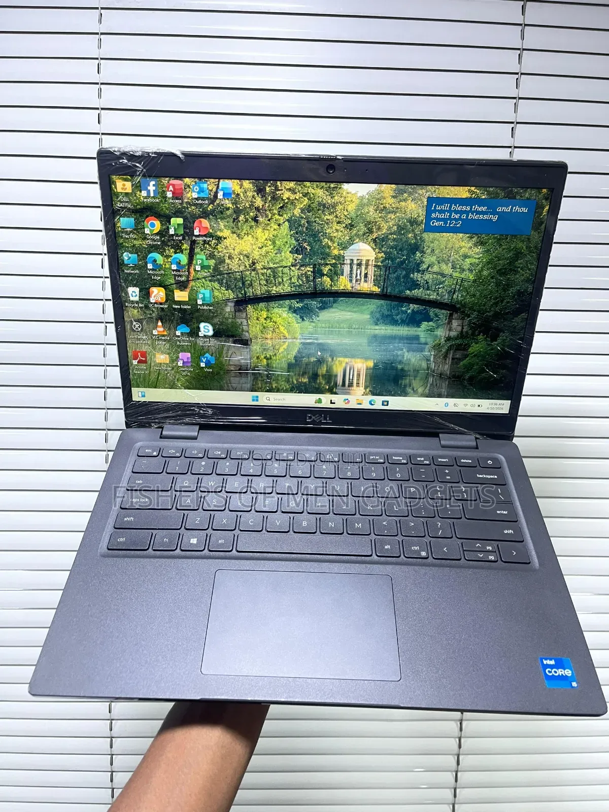 Laptop Dell Latitude 3420 8GB Intel Core i5 SSD 256GB