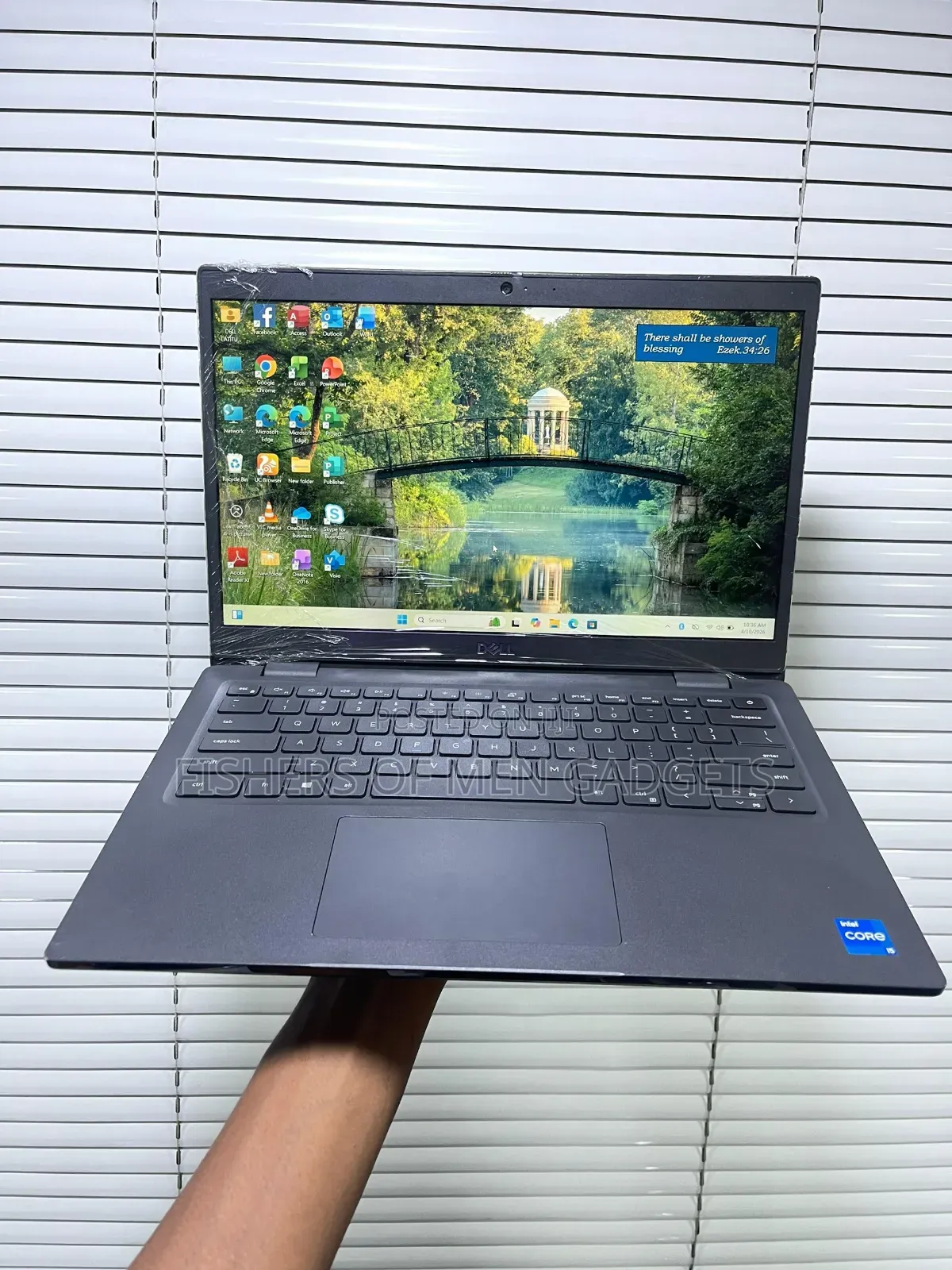 Laptop Dell Latitude 3420 8GB Intel Core i5 SSD 256GB