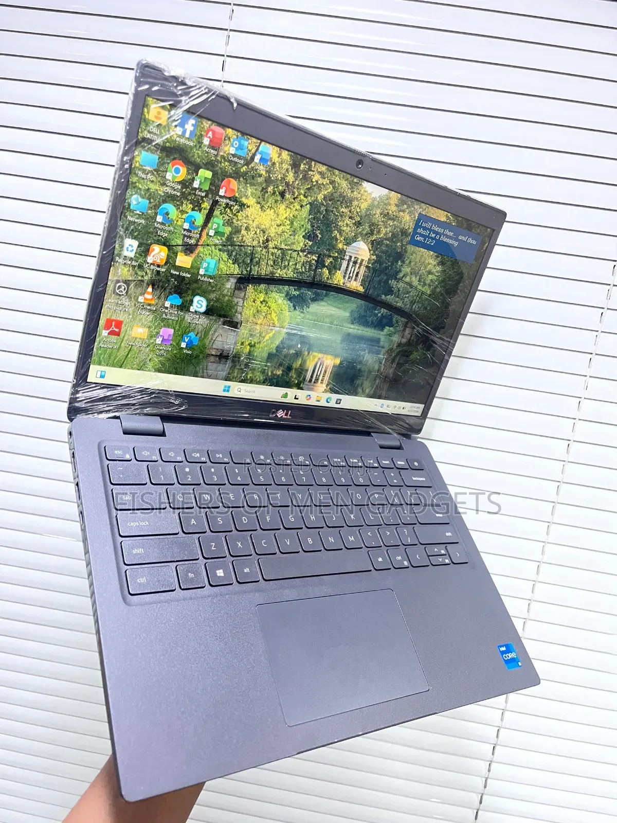 Laptop Dell Latitude 3420 8GB Intel Core i5 SSD 256GB