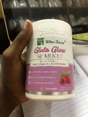 Gluta Glow Sparkle