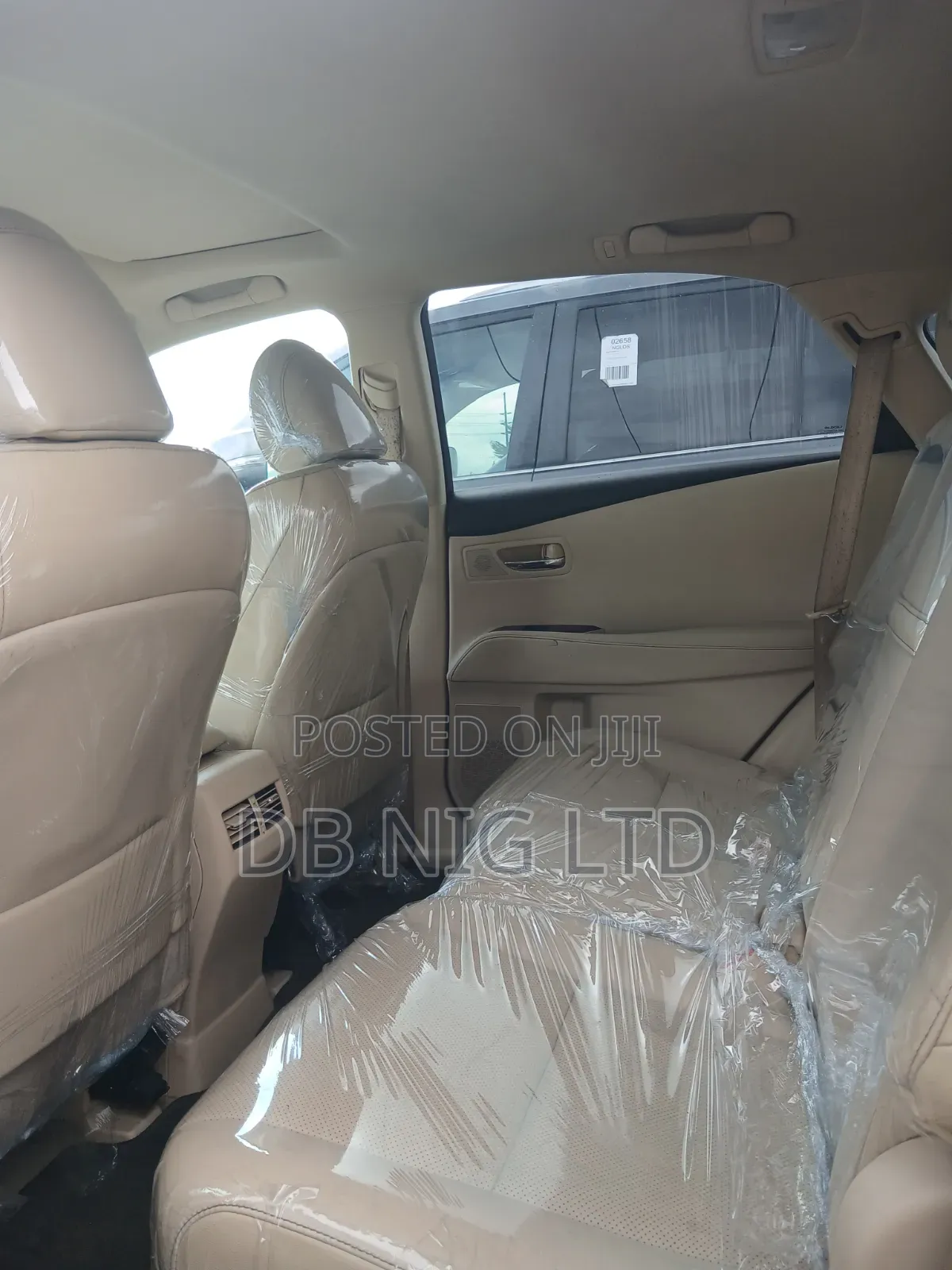 Lexus RX 350 AWD 2015 Gold