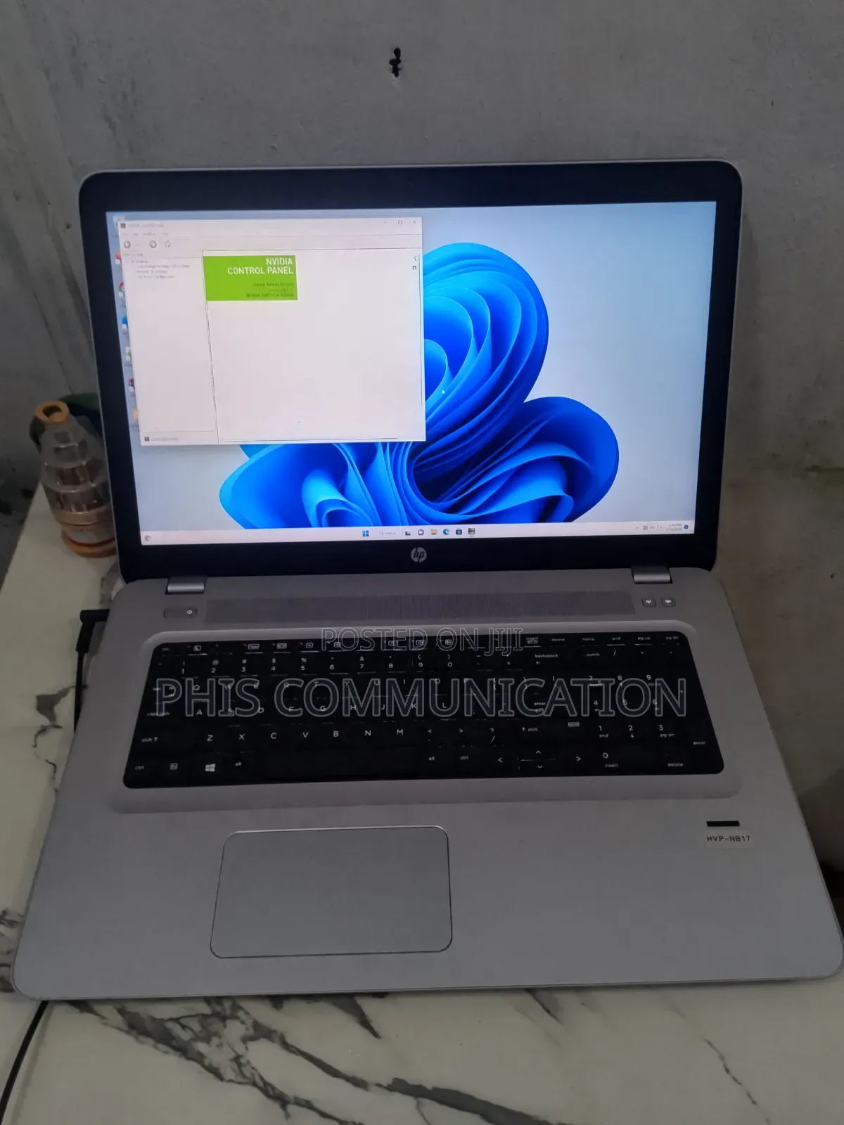 Laptop HP ProBook 470 G4 8GB Intel Core i5 SSD 160GB