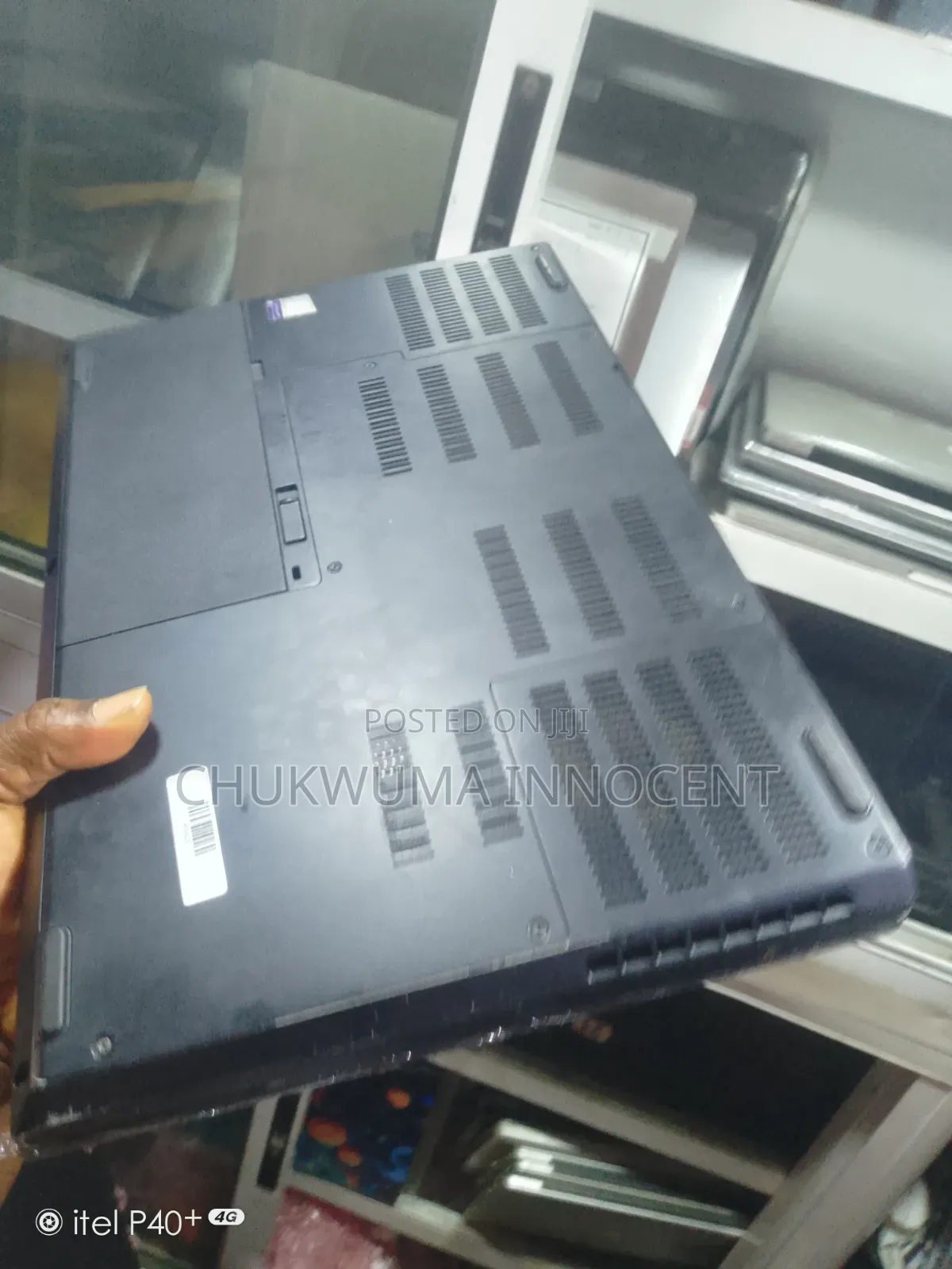 Laptop Lenovo ThinkPad P51 16GB Intel Core i7 SSD 512GB