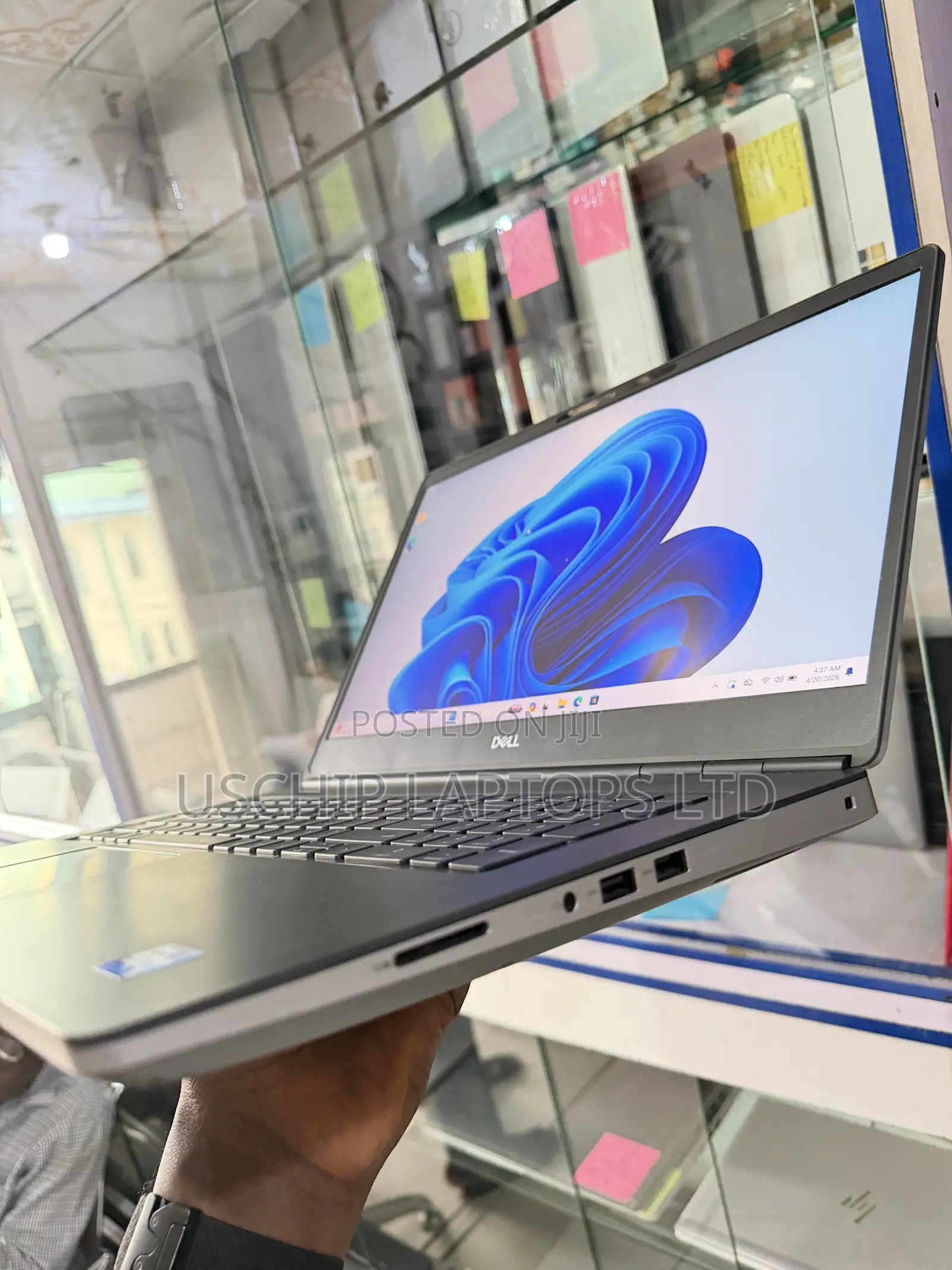 Laptop Dell Precision 7760 32GB Intel Core i9 SSD 512GB