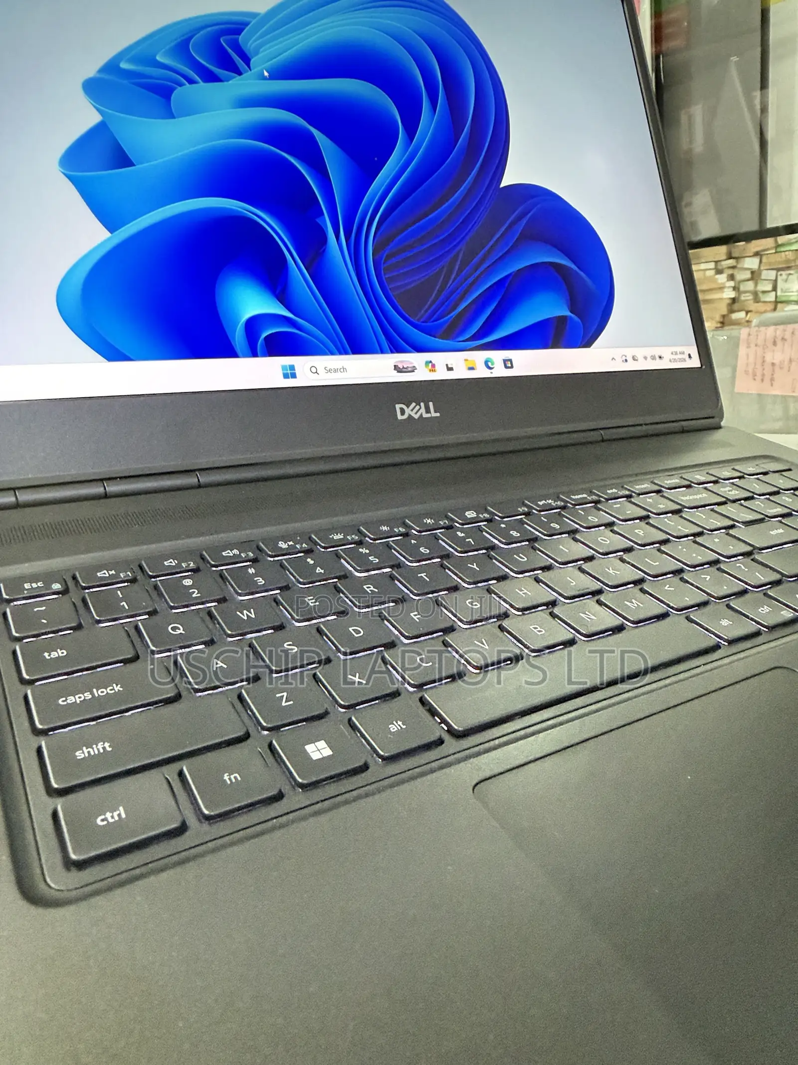 Laptop Dell Precision 7760 32GB Intel Core i9 SSD 512GB