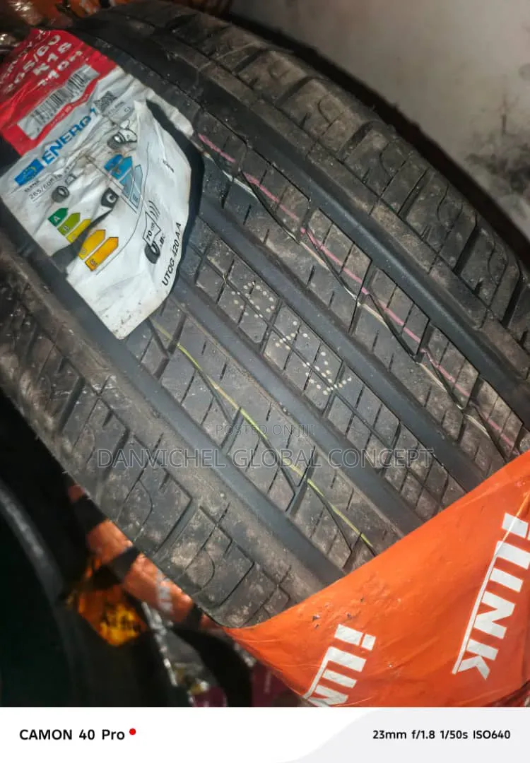 High Tread Wear Tyre