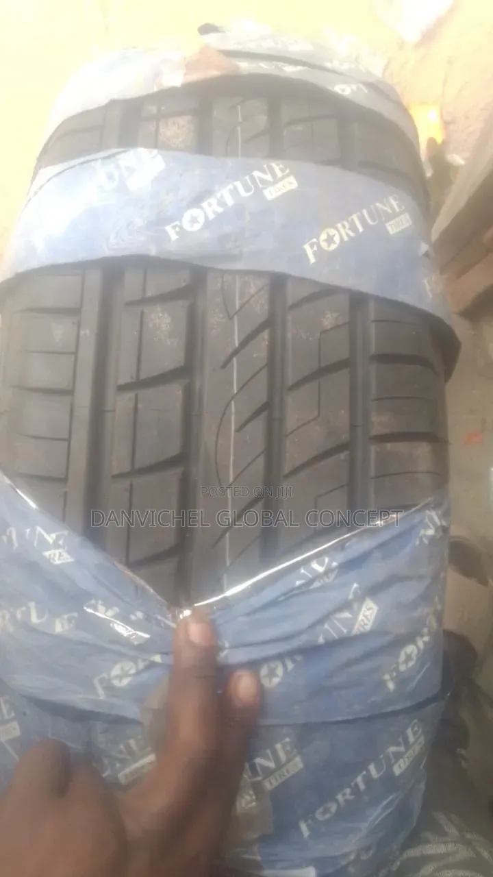 High Tread Wear Tyre