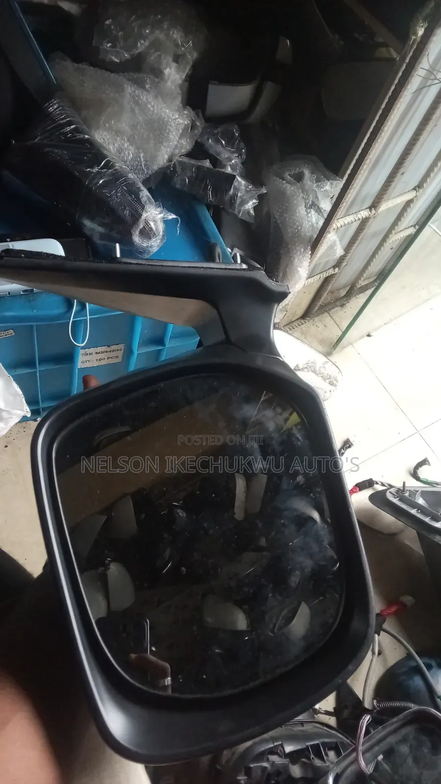 Side Mirror Lexus LX 570 New Model