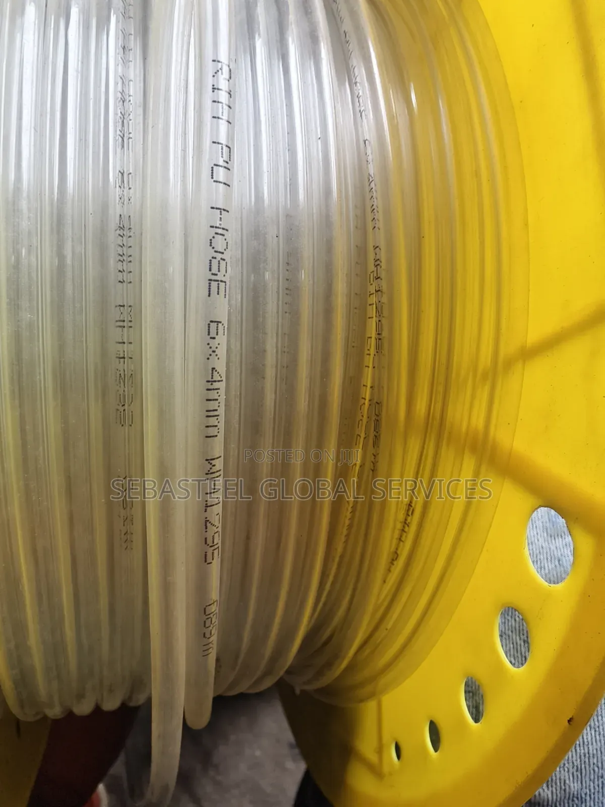 6mm Transplant Tubing Hose/ High-Quality Polyurethane (PU)