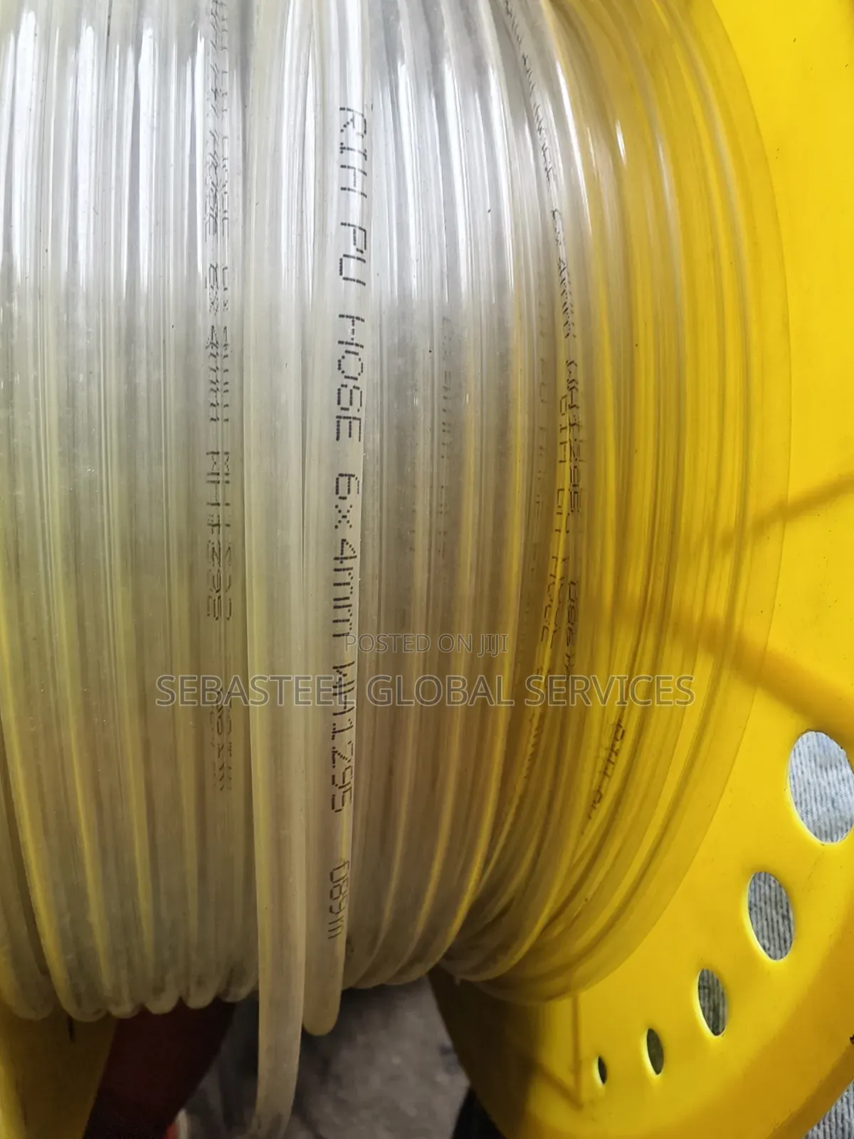 6mm Transplant Tubing Hose/ High-Quality Polyurethane (PU)