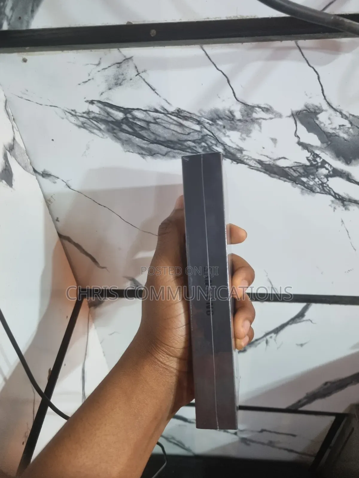 New Samsung Galaxy Z Flip7 512 GB Black