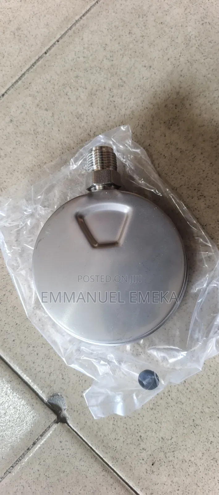 Pressure Gauge Wika 0: 150psi Gauge