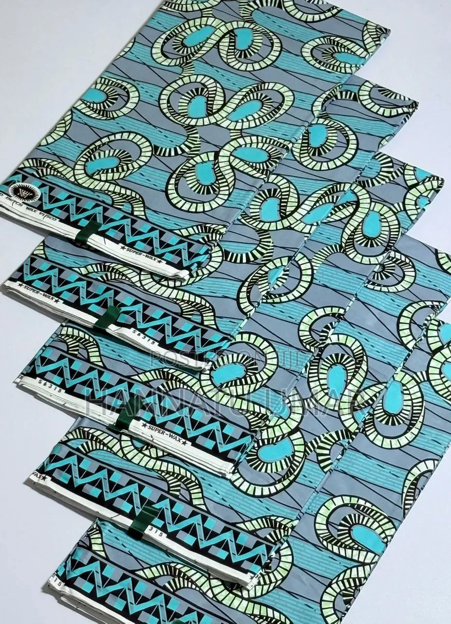 Ankara Fabrics