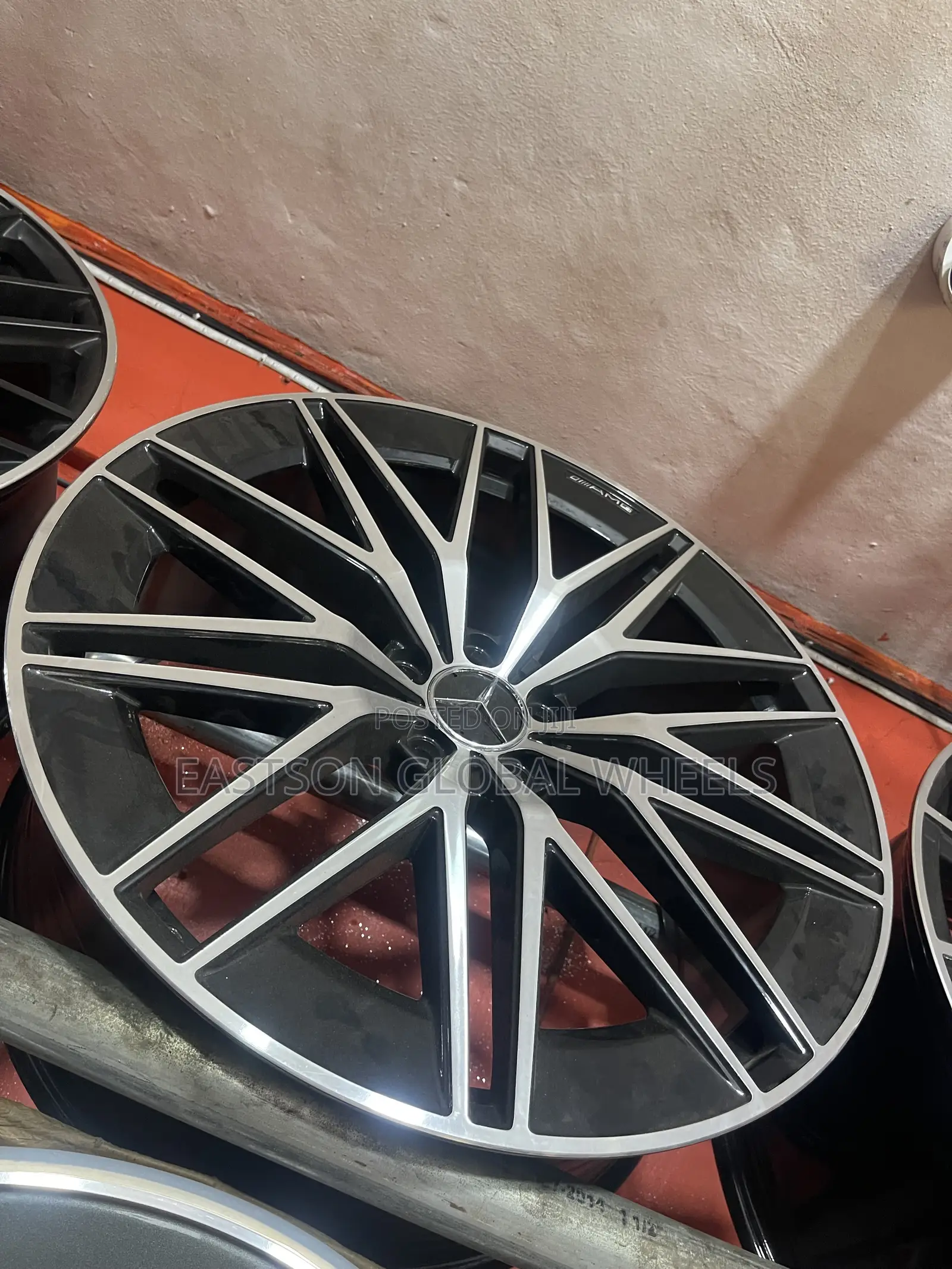 Mercedes Benz GLE450 Coupe 2017-2025 22” Inch Alloy Rim