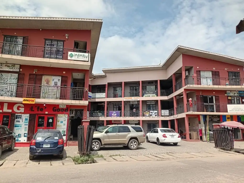 Plaza for Sale