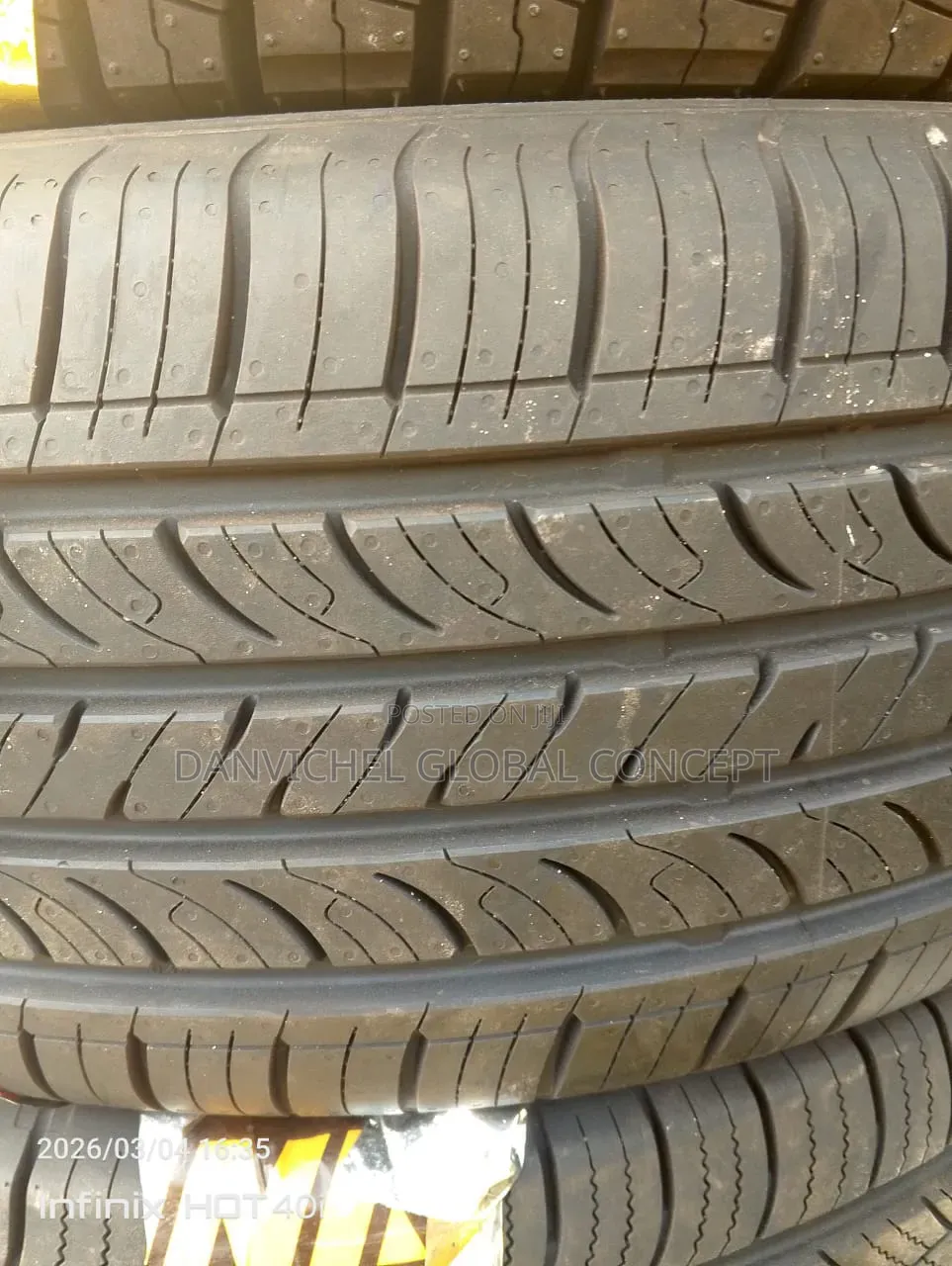 Safety Starts With Quality Tyres