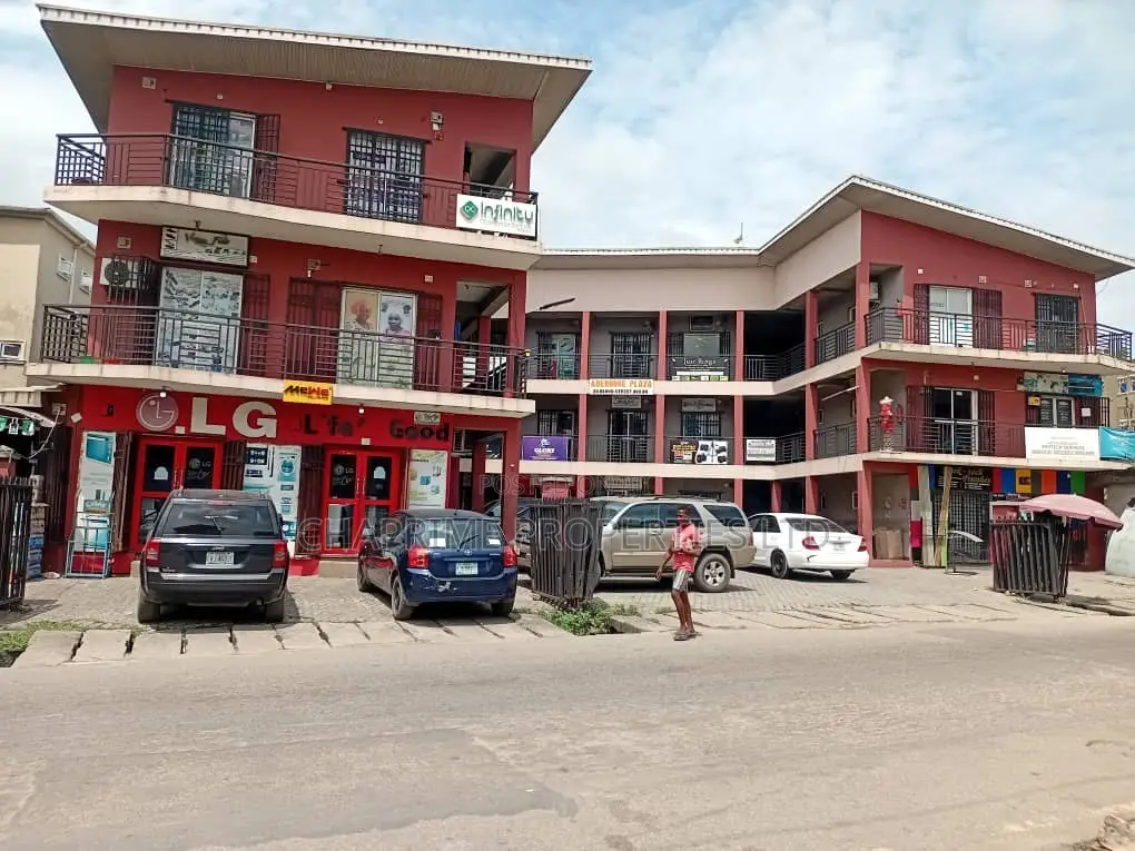 Plaza for Sale