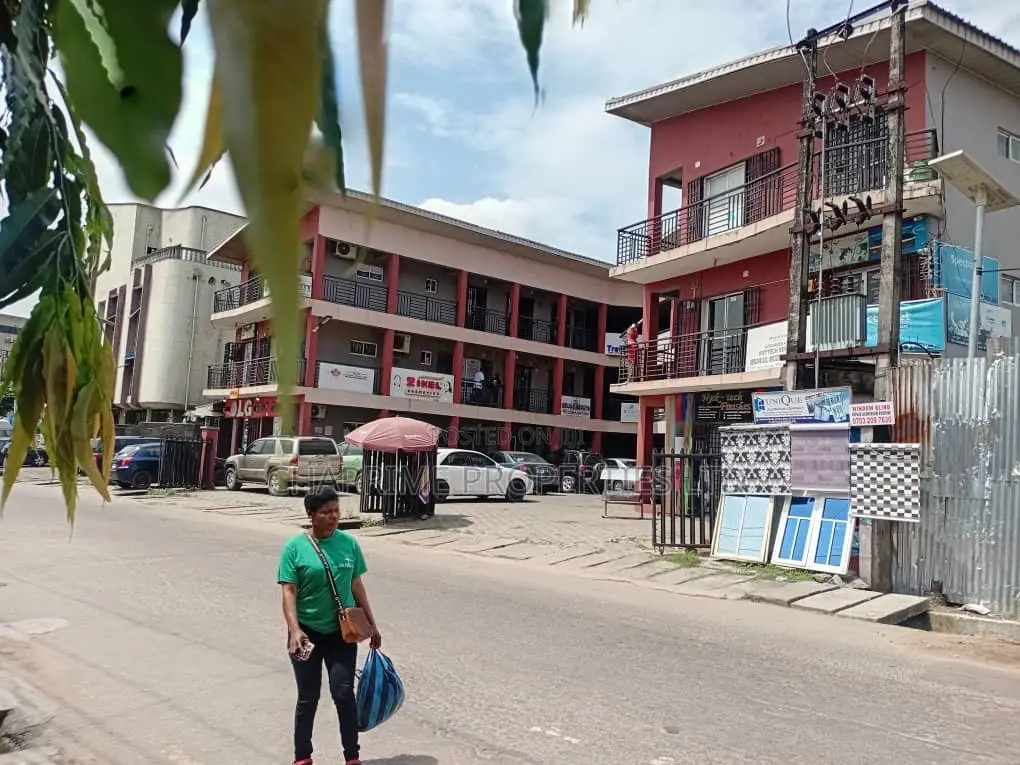Plaza for Sale