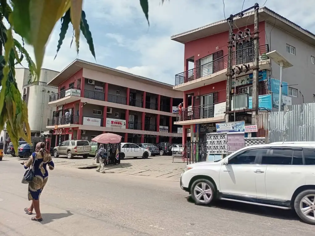 Plaza for Sale