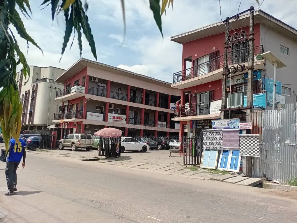 Plaza for Sale