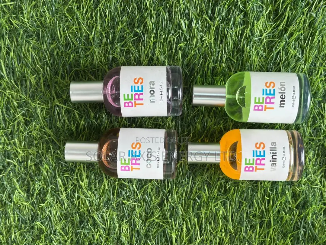 BE TRĒS Body Splash / Fragrance Mists