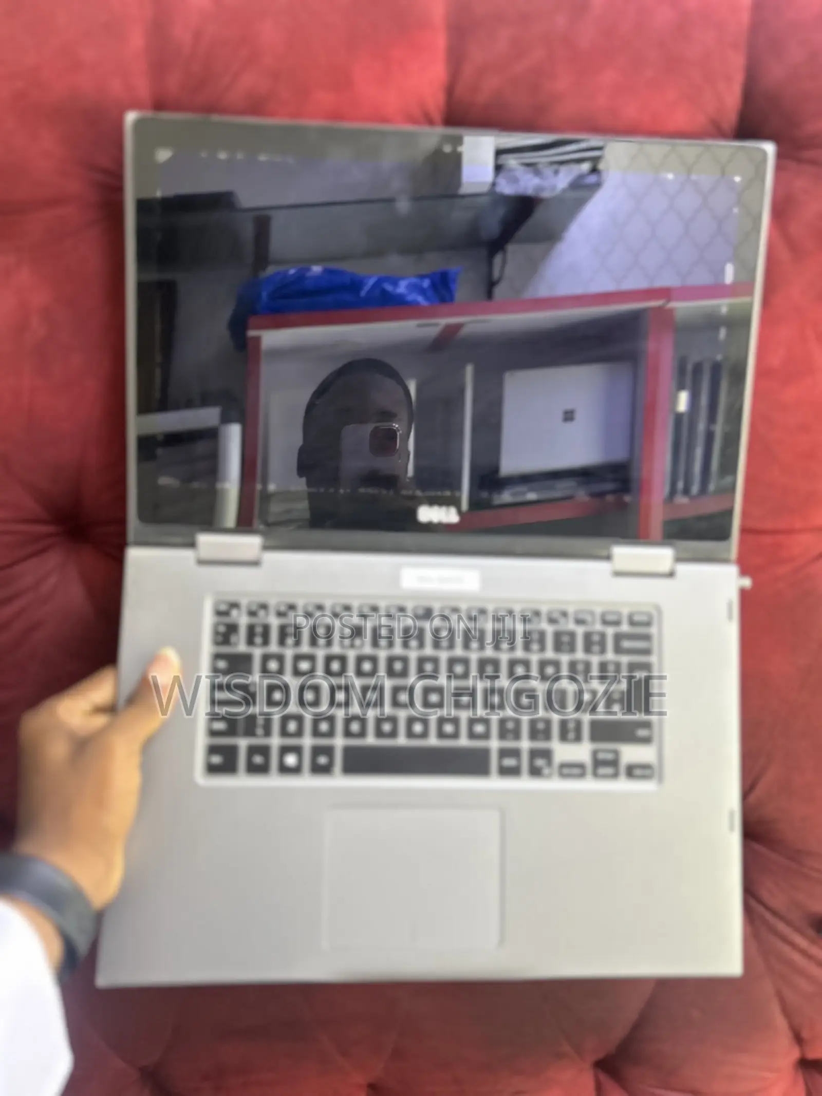 Laptop Dell Inspiron 15 3000 8GB Intel Core i5 SSD 256GB