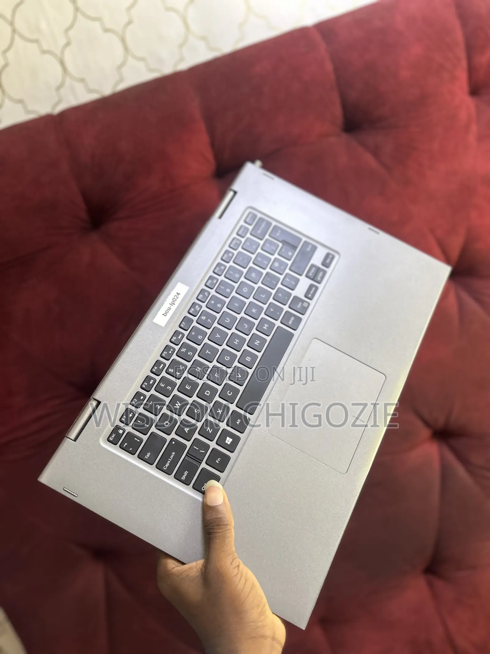 Laptop Dell Inspiron 15 3000 8GB Intel Core i5 SSD 256GB