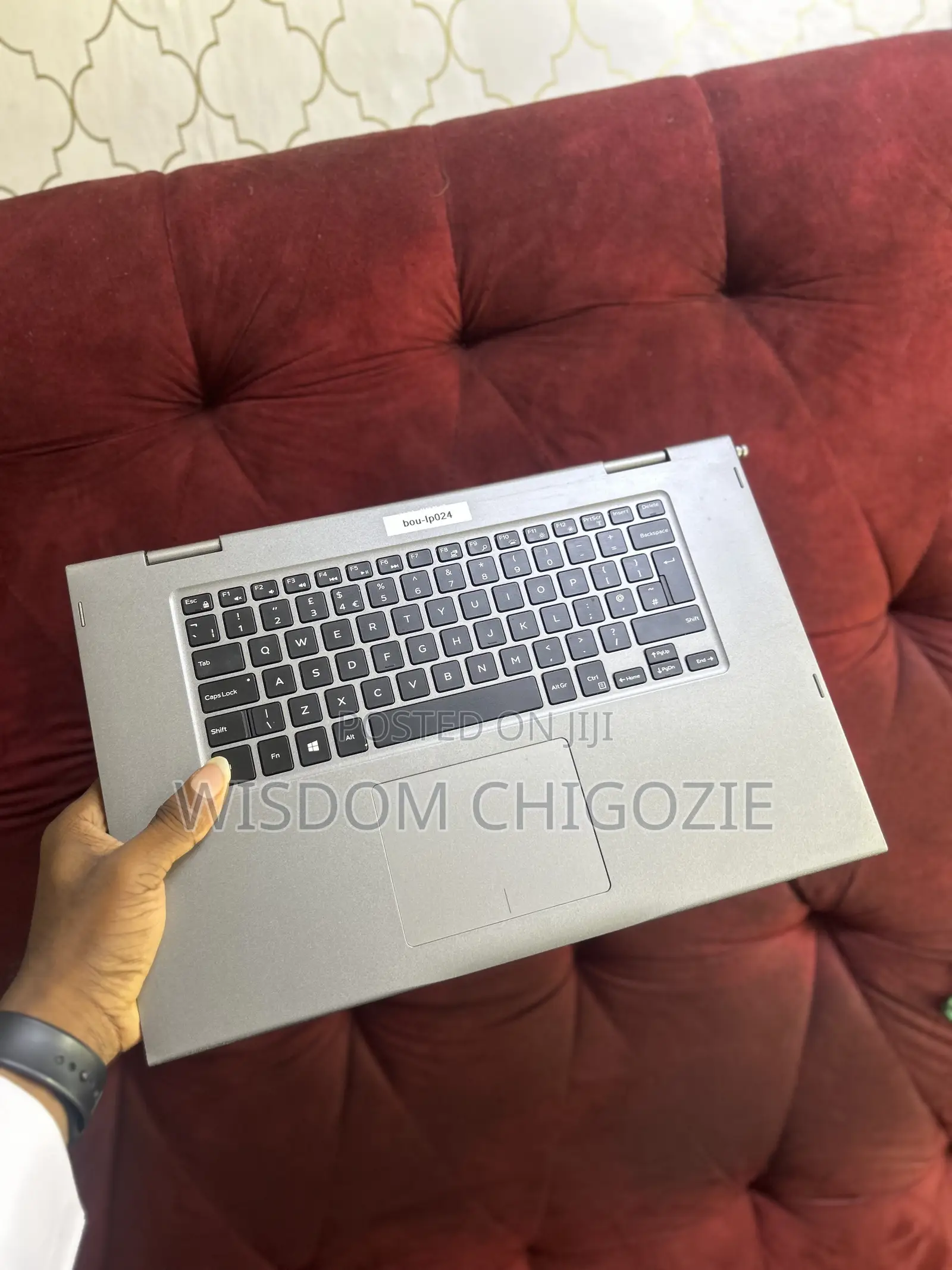 Laptop Dell Inspiron 15 3000 8GB Intel Core i5 SSD 256GB