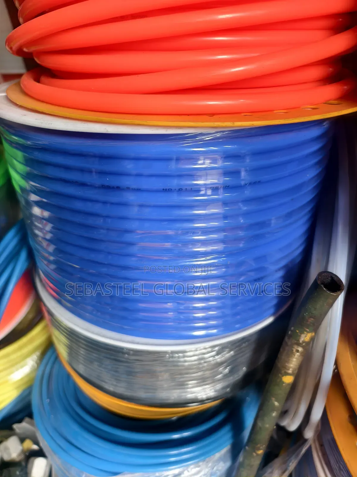 10mm Tube Hose – 200 Metres