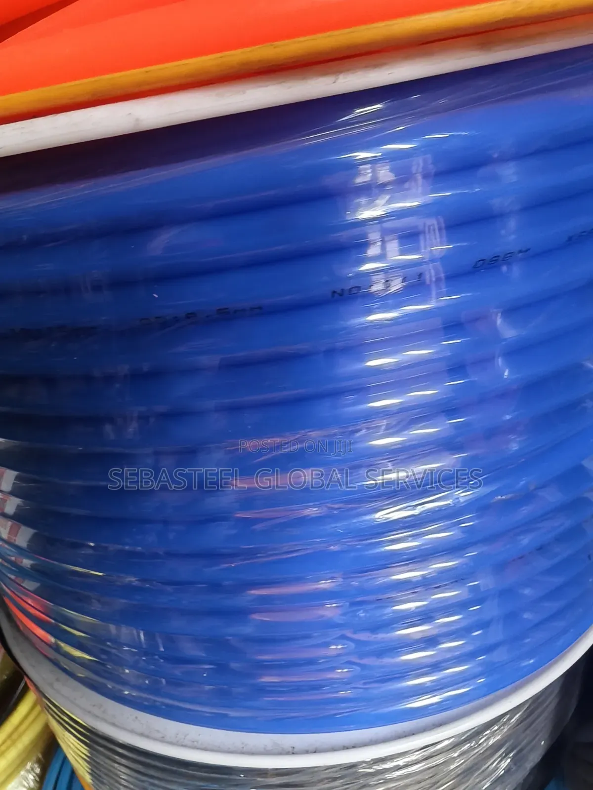 10mm Tube Hose – 200 Metres