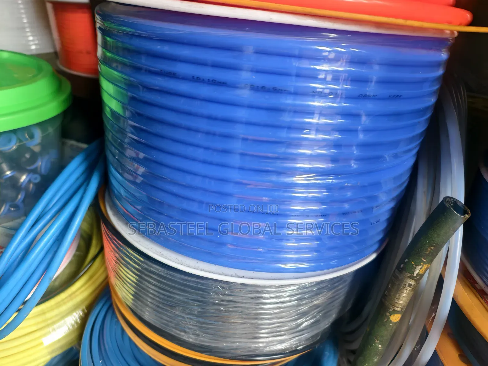 10mm Tube Hose – 200 Metres