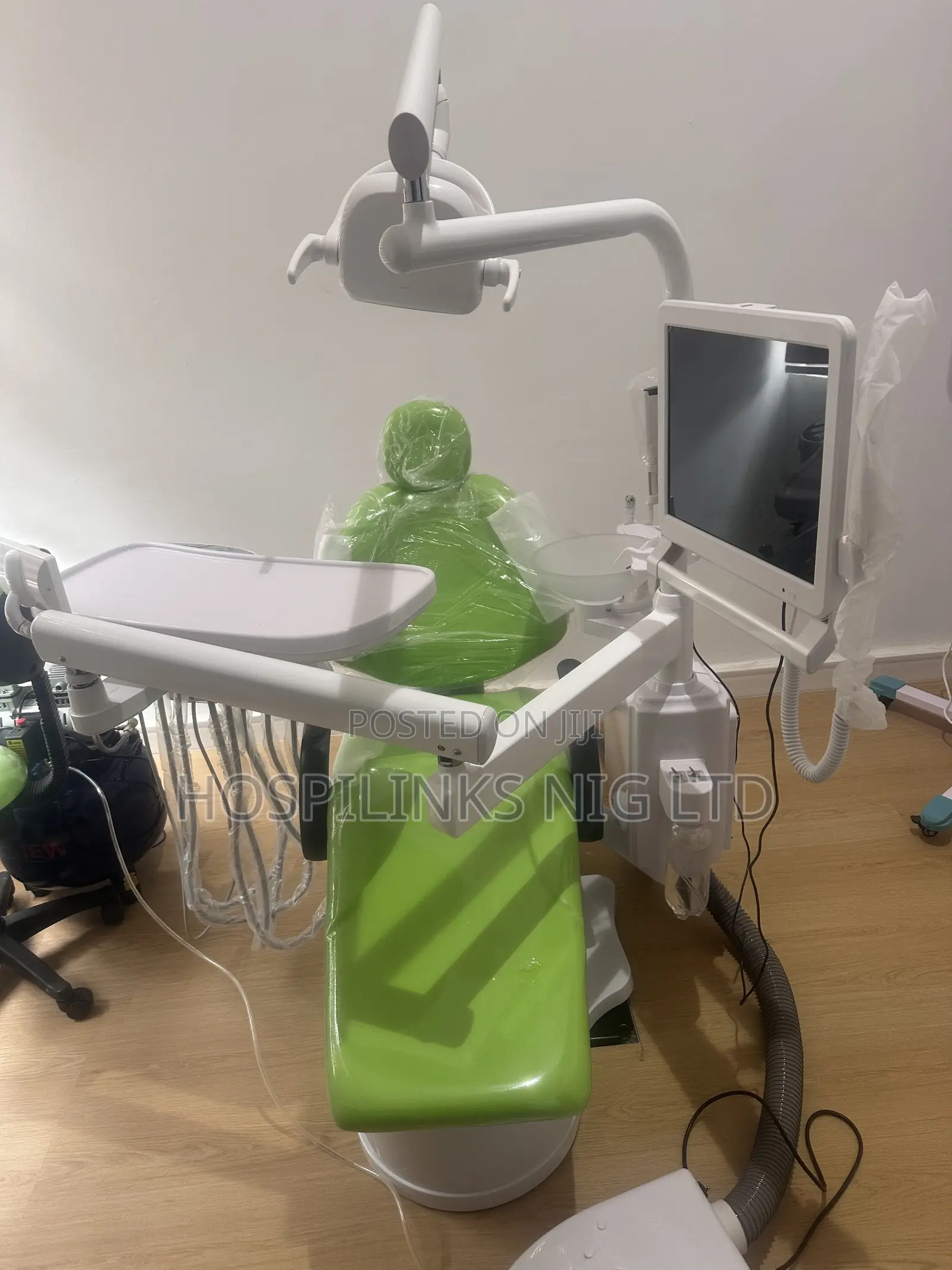 Dental Chair Full Uption