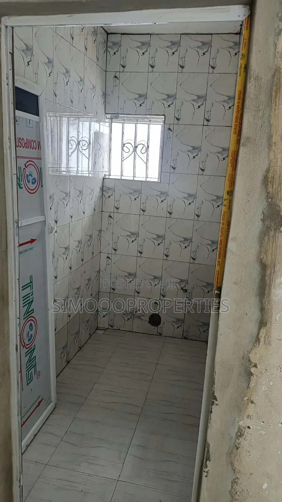 1bdrm Block of Flats in Igando Oloja for rent