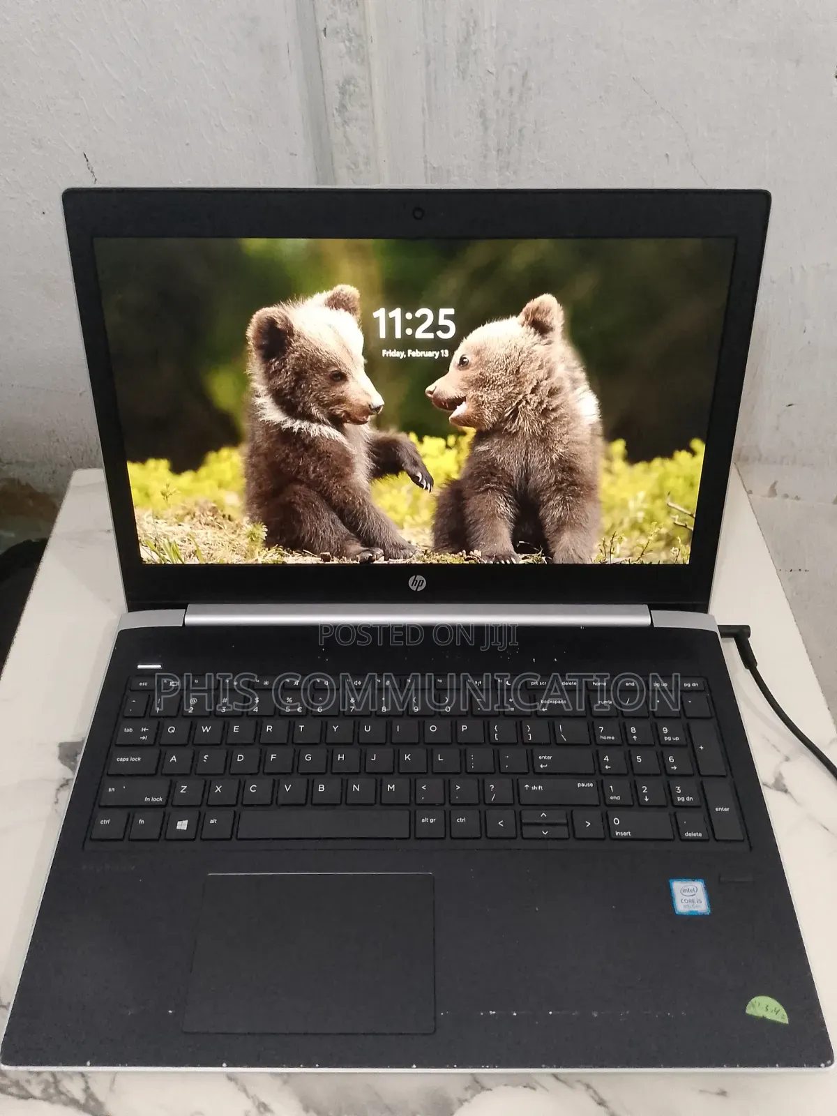 Laptop HP ProBook 440 G5 8GB Intel Core i5 SSD 256GB