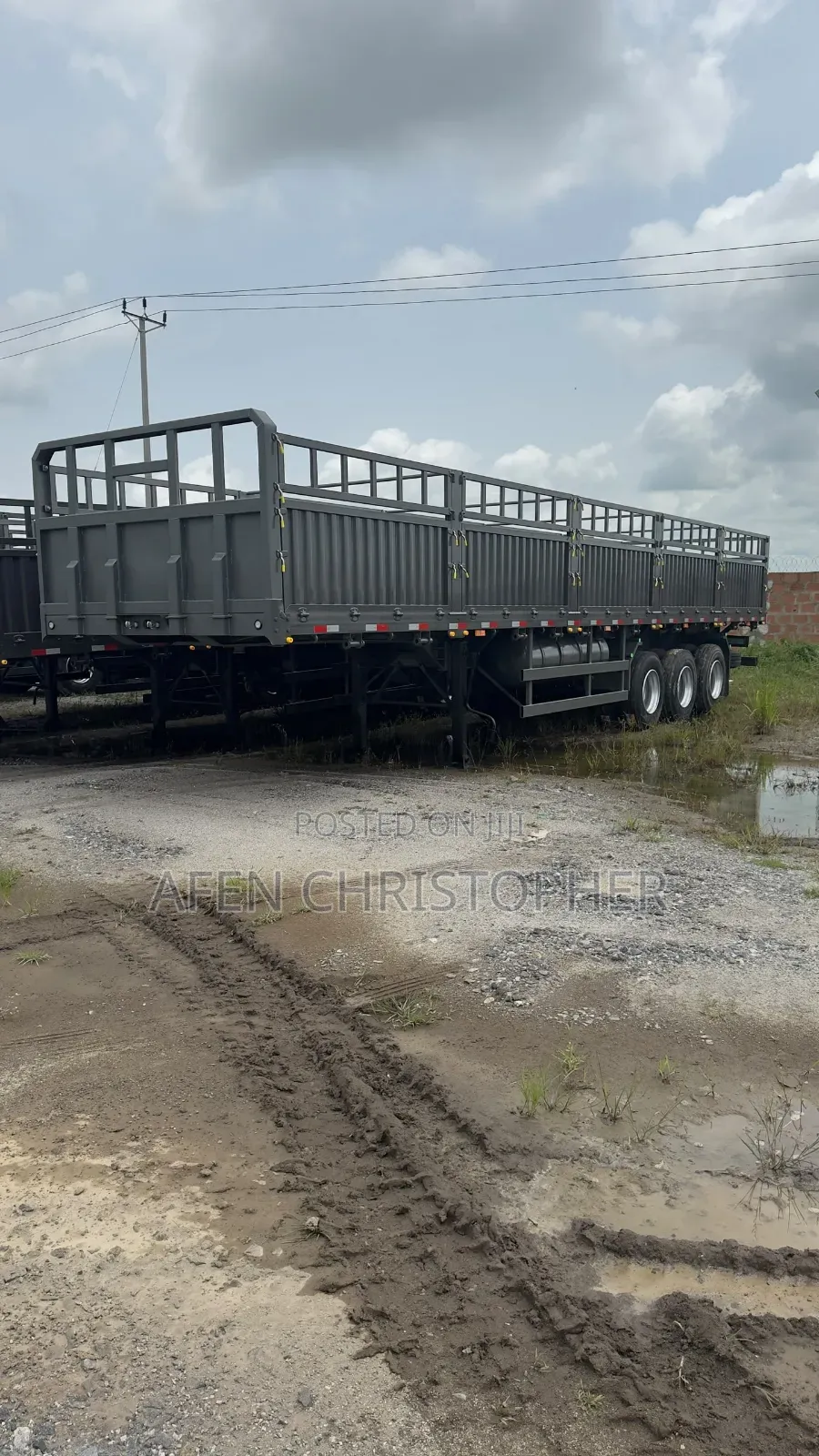 Trailer Body