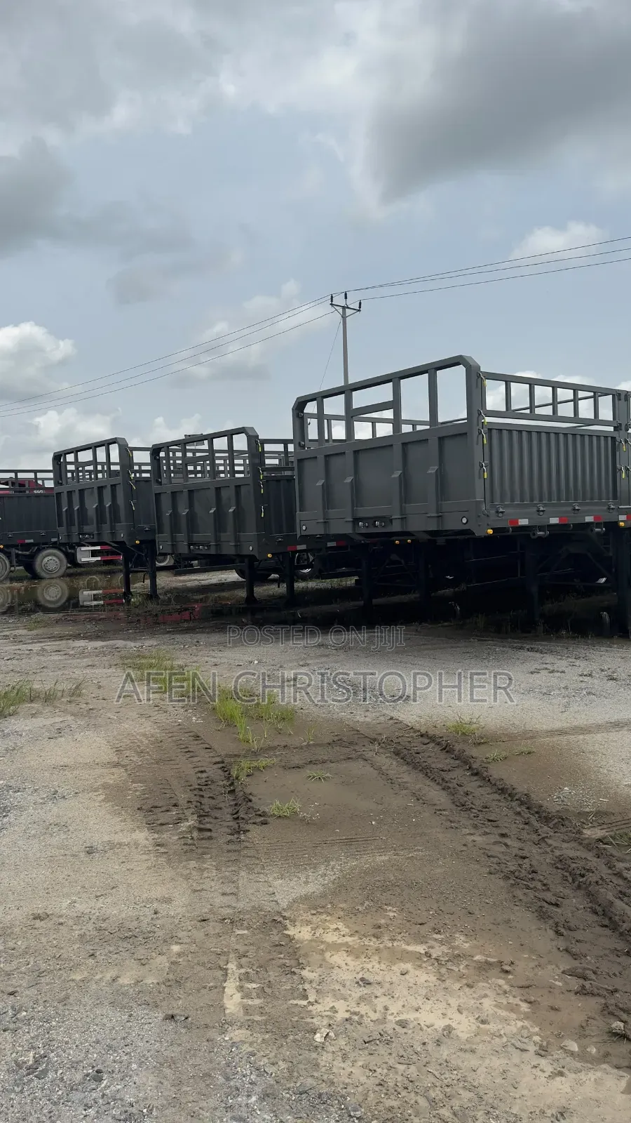 Trailer Body