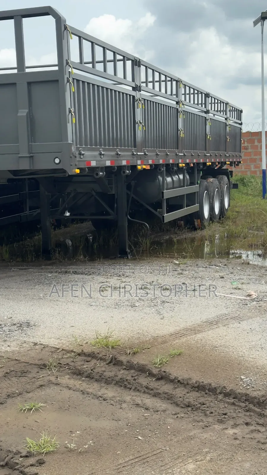 Trailer Body