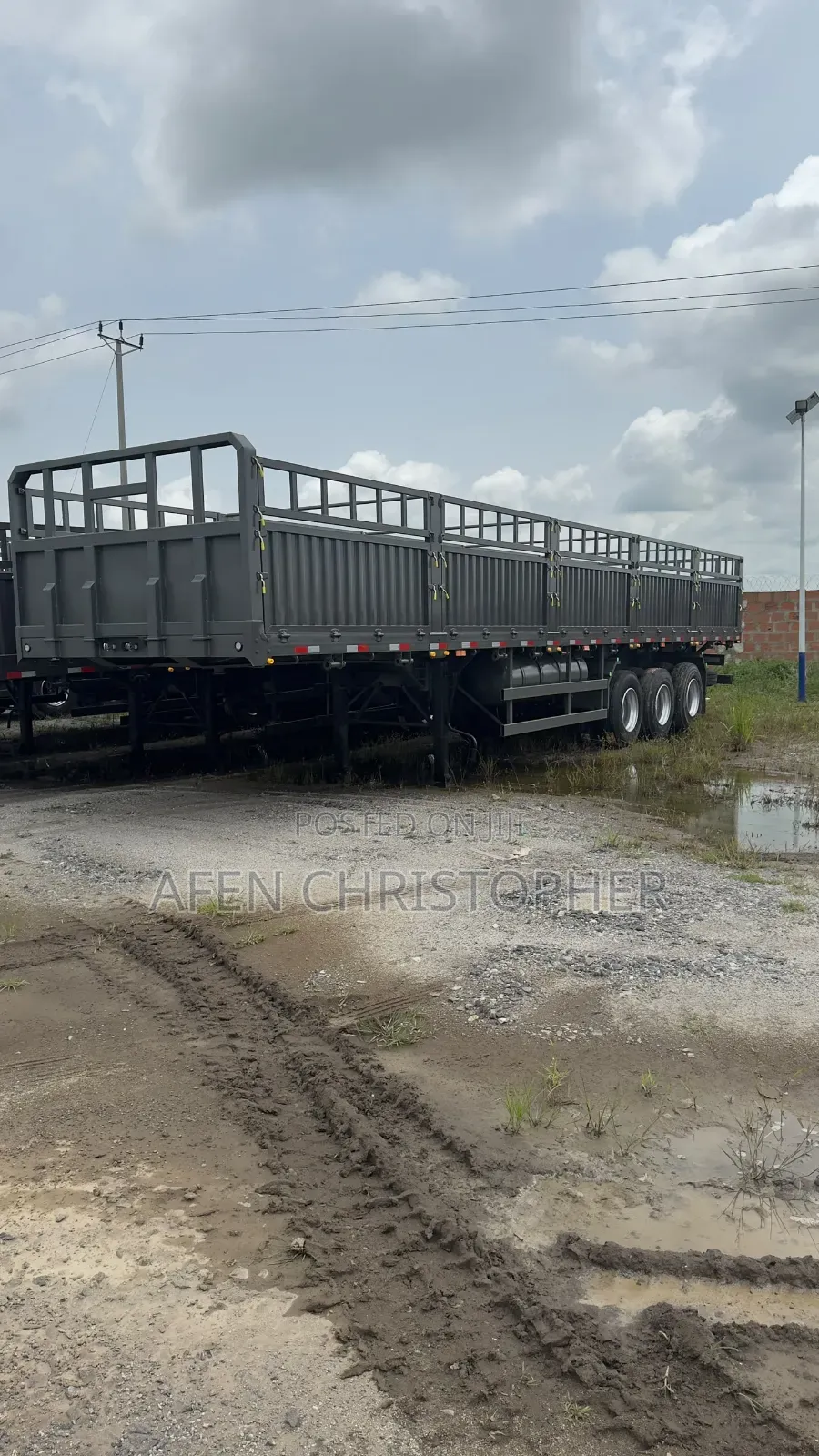 Trailer Body