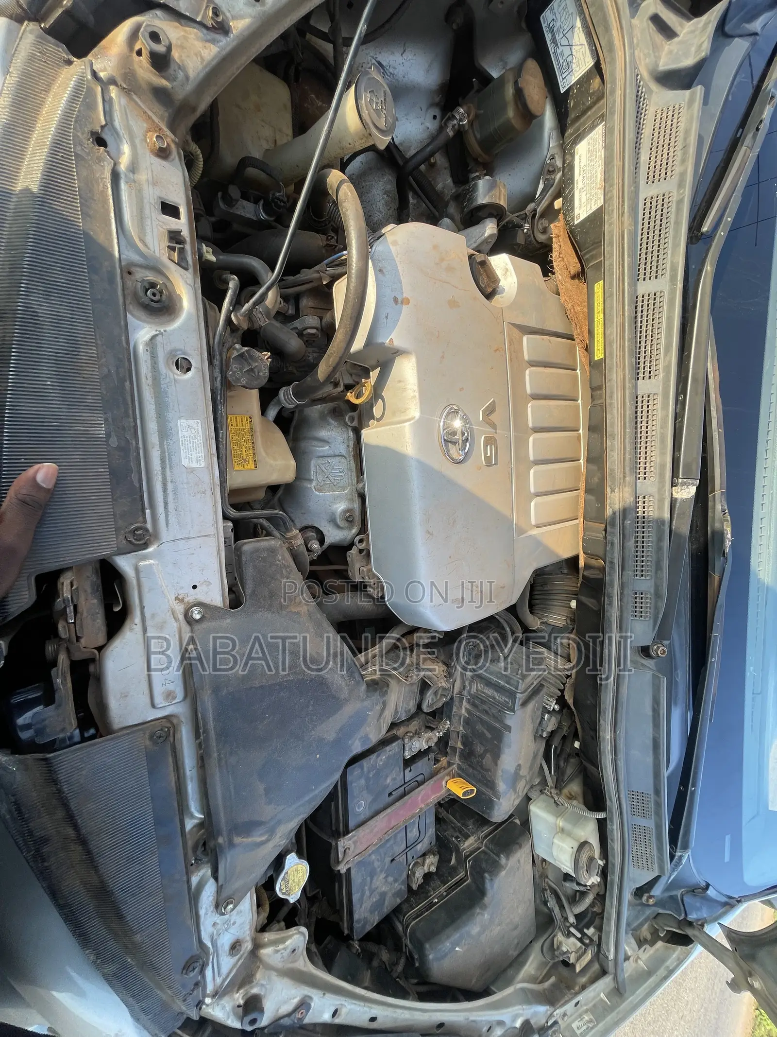 Toyota Sienna CE AWD 2007 Gold