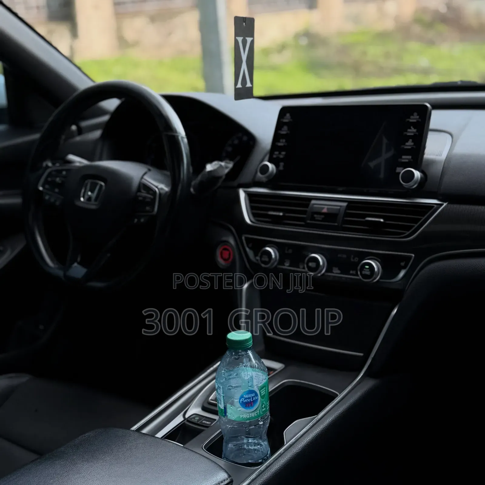 Honda Accord 2018 White