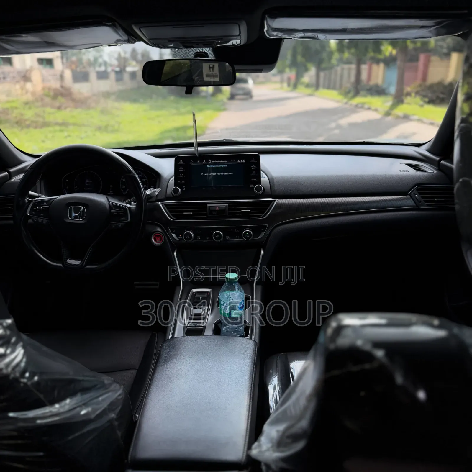 Honda Accord 2018 White