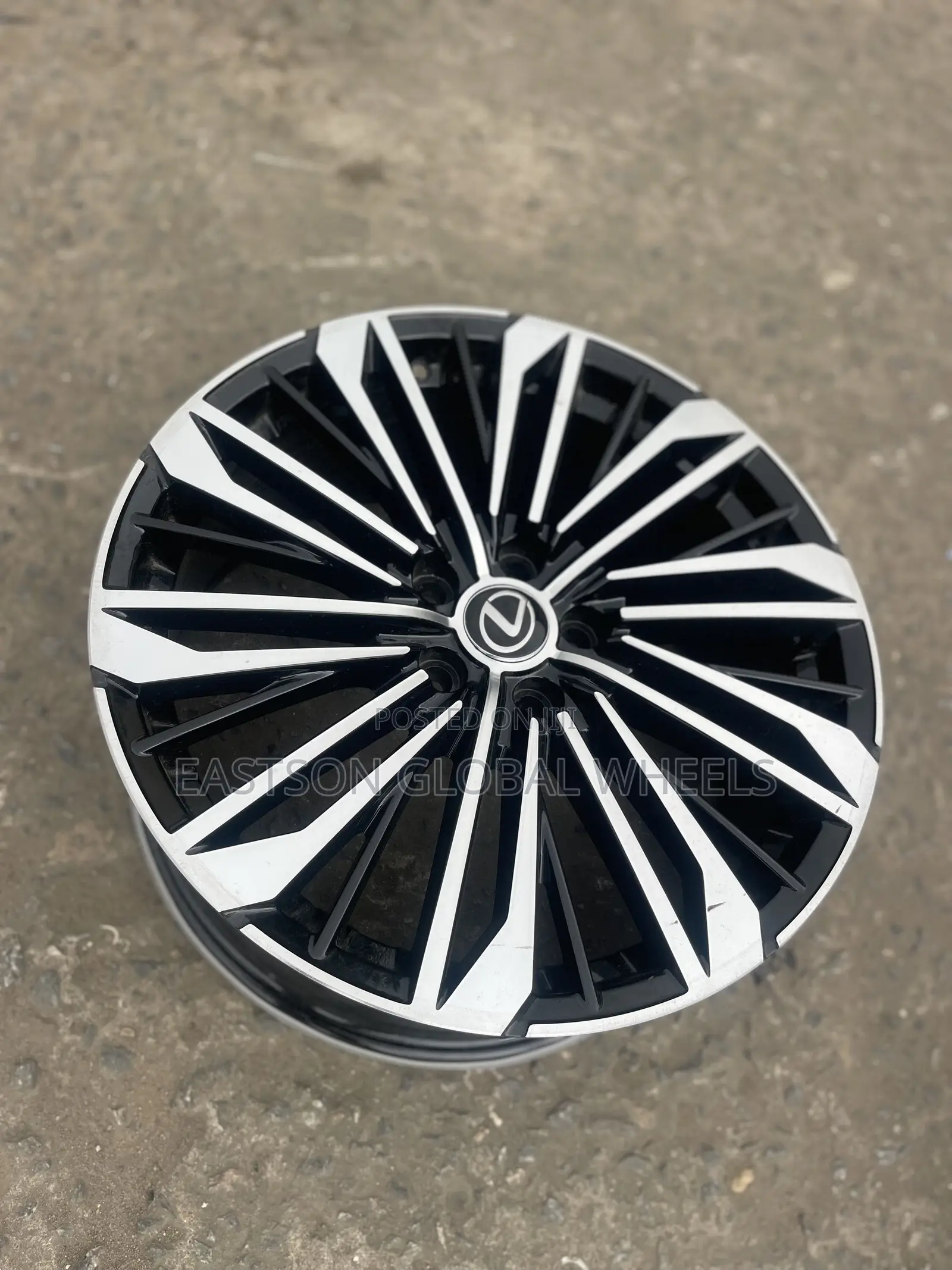 Lexus RX350 2010-2015 F Sport 19” Inch Alloy Rim
